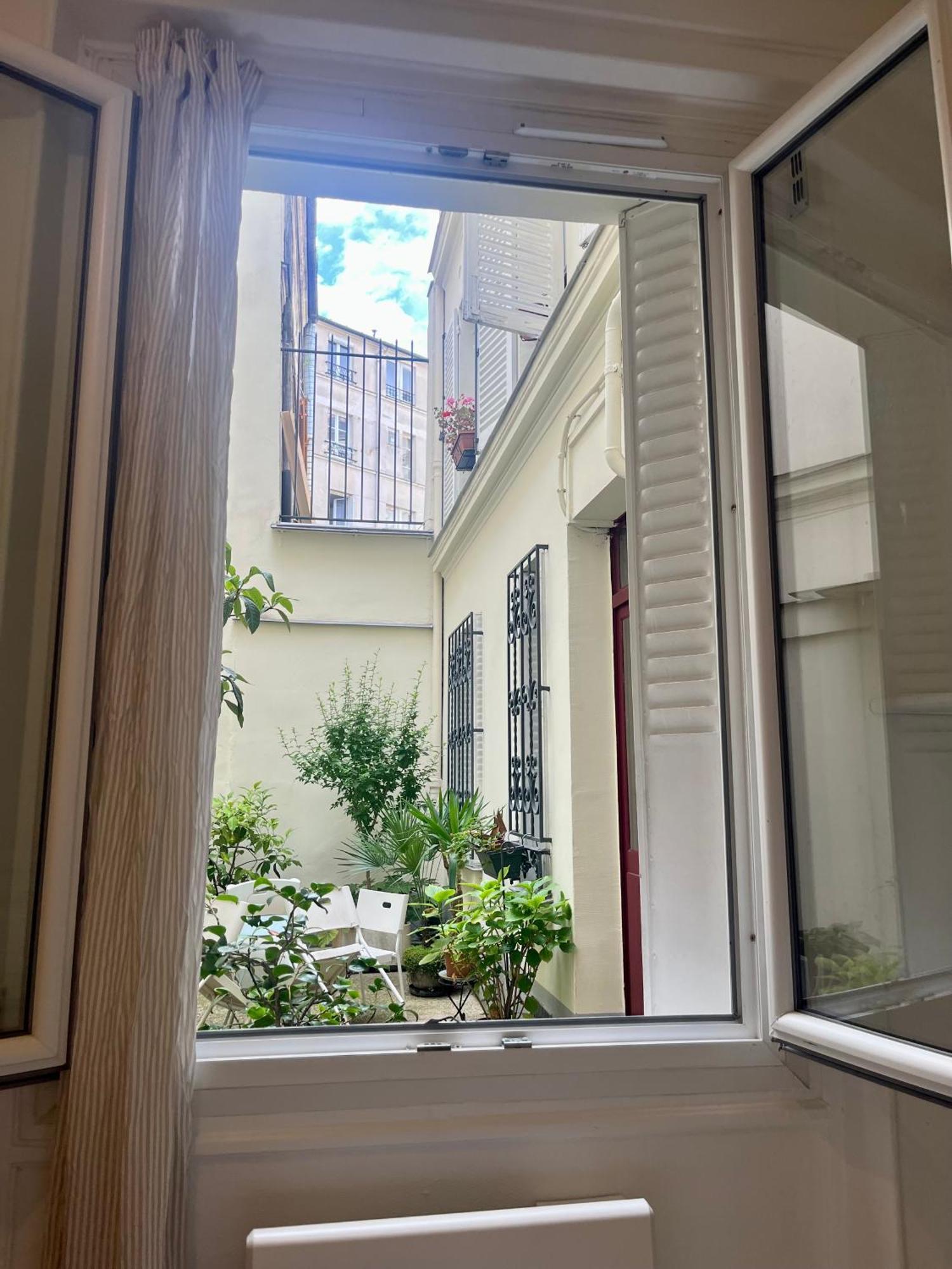 Apartment In Montmartre, Paris, Near Sacre-Coeur Read Host Profile For Booking Extérieur photo