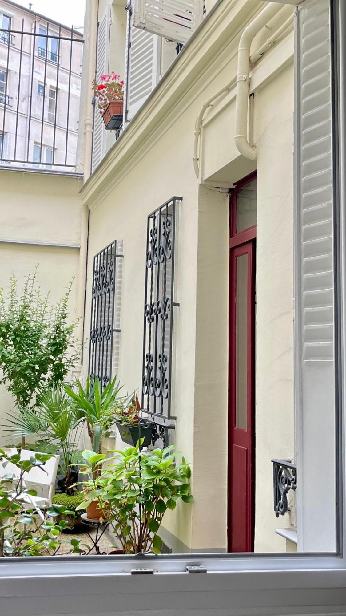 Apartment In Montmartre, Paris, Near Sacre-Coeur Read Host Profile For Booking Extérieur photo