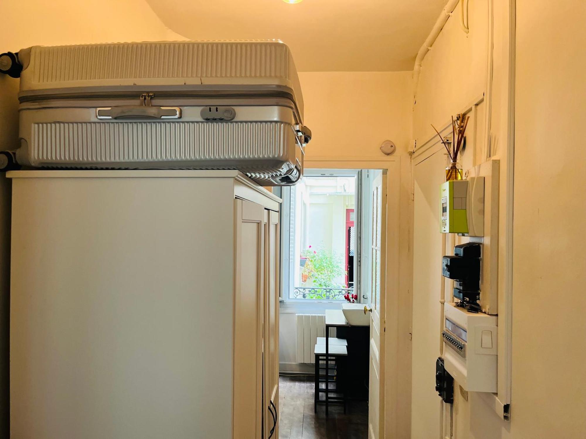 Apartment In Montmartre, Paris, Near Sacre-Coeur Read Host Profile For Booking Extérieur photo