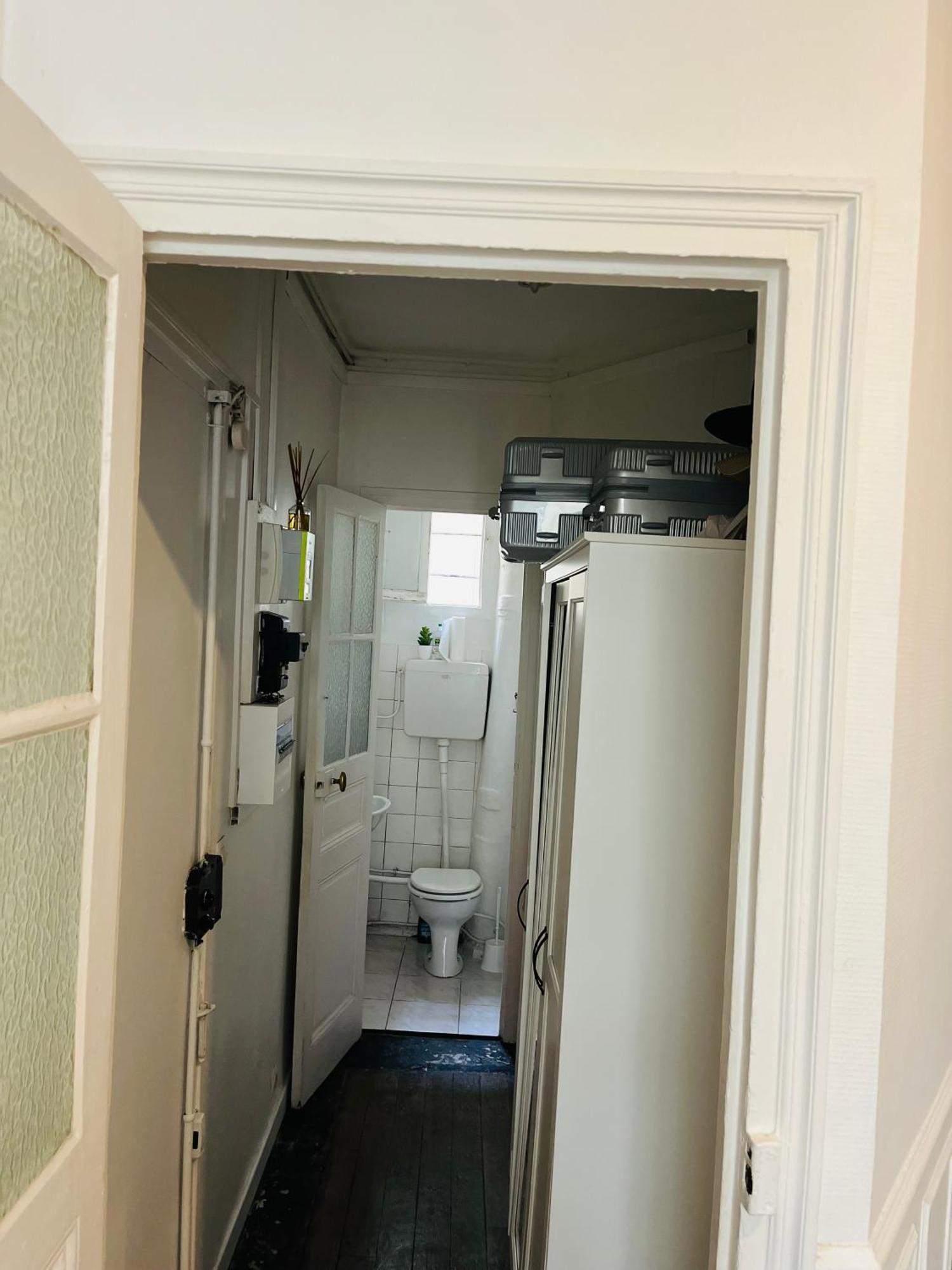 Apartment In Montmartre, Paris, Near Sacre-Coeur Read Host Profile For Booking Extérieur photo
