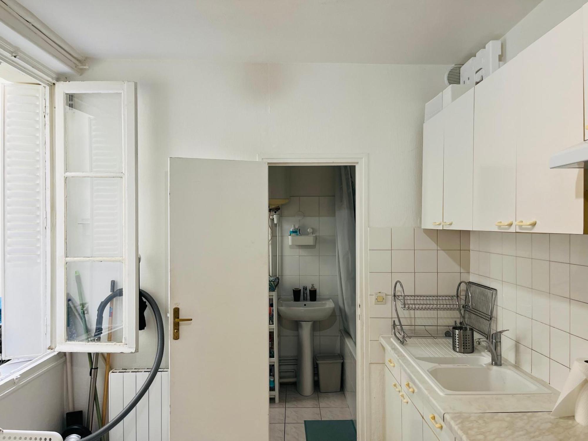 Apartment In Montmartre, Paris, Near Sacre-Coeur Read Host Profile For Booking Extérieur photo