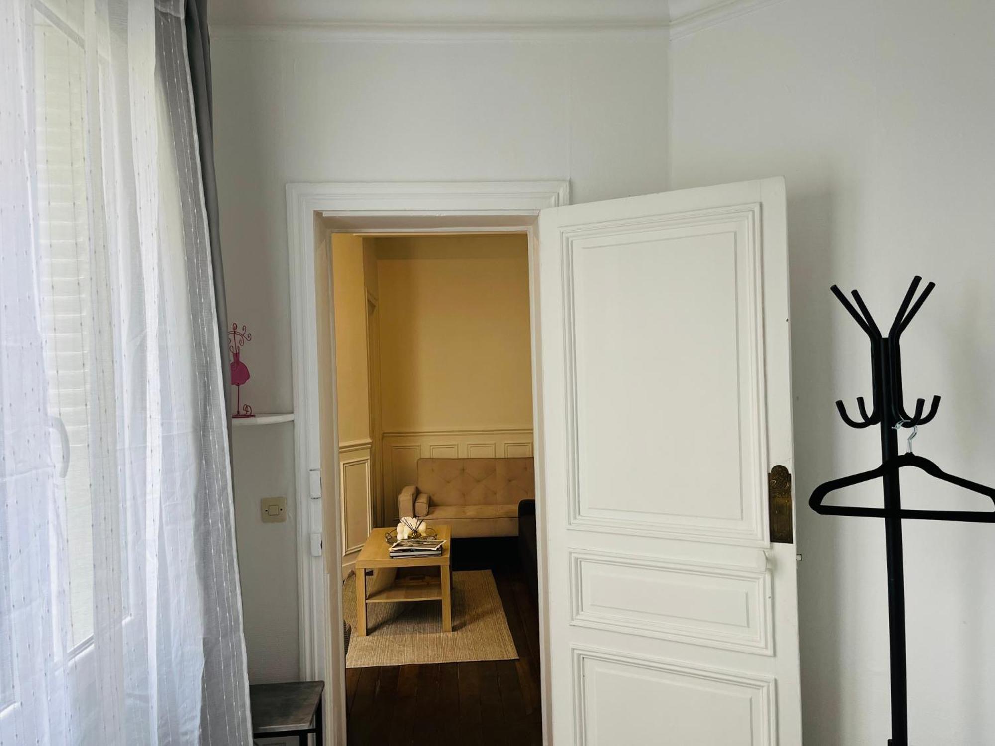 Apartment In Montmartre, Paris, Near Sacre-Coeur Read Host Profile For Booking Extérieur photo