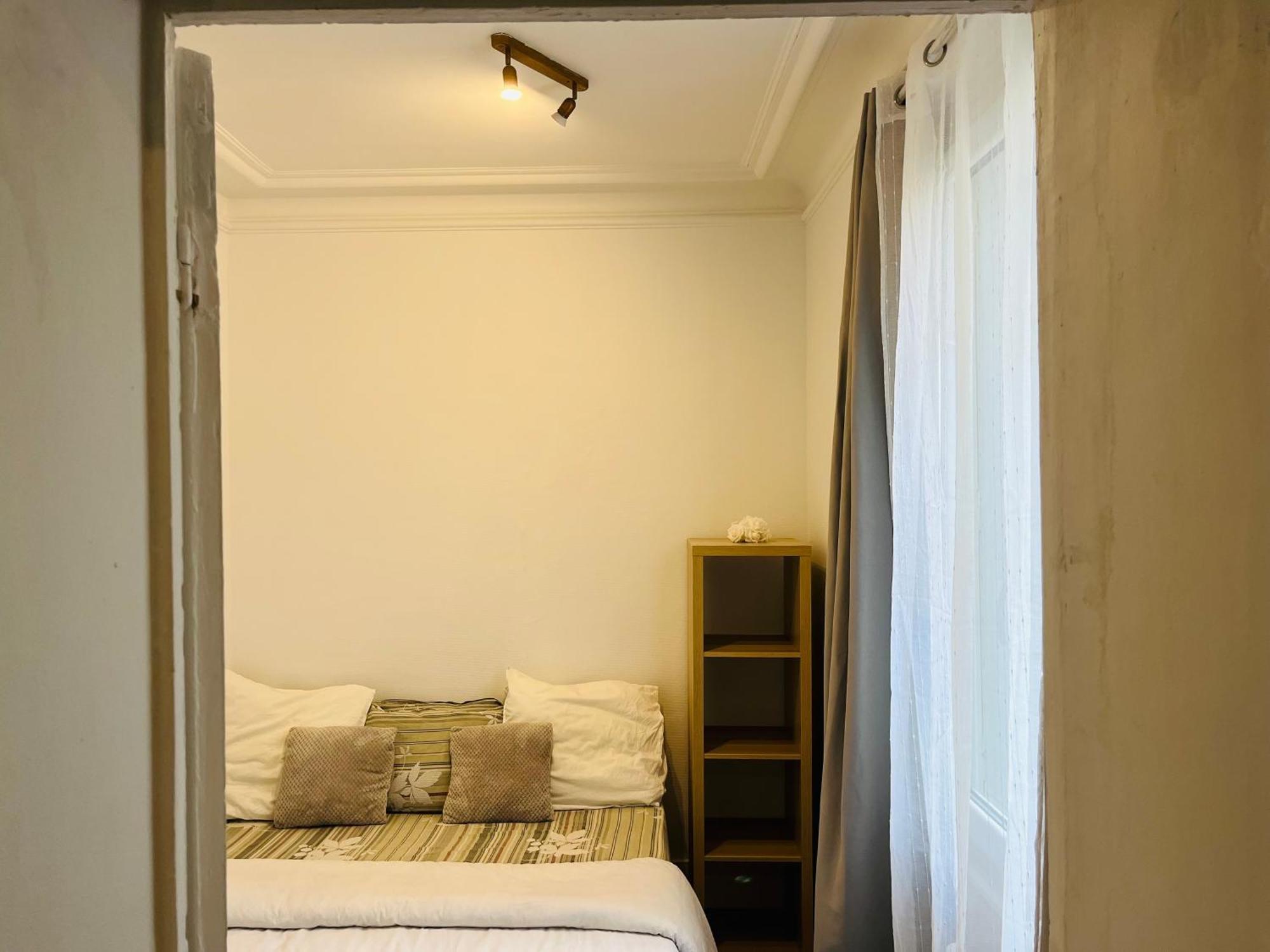 Apartment In Montmartre, Paris, Near Sacre-Coeur Read Host Profile For Booking Extérieur photo
