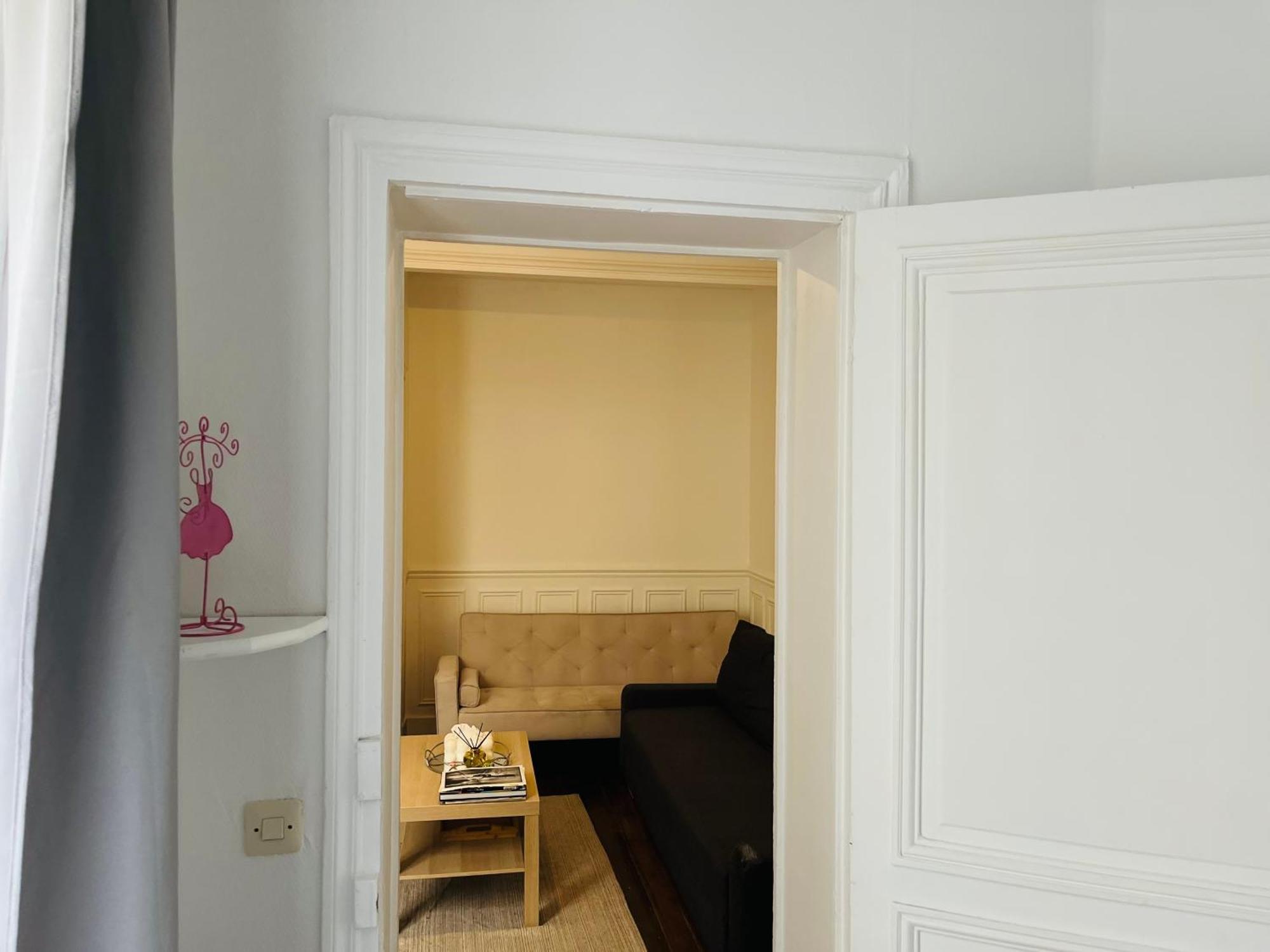 Apartment In Montmartre, Paris, Near Sacre-Coeur Read Host Profile For Booking Extérieur photo